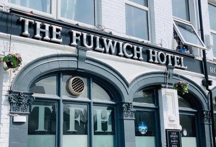 مبيت وإفطار The Fulwich