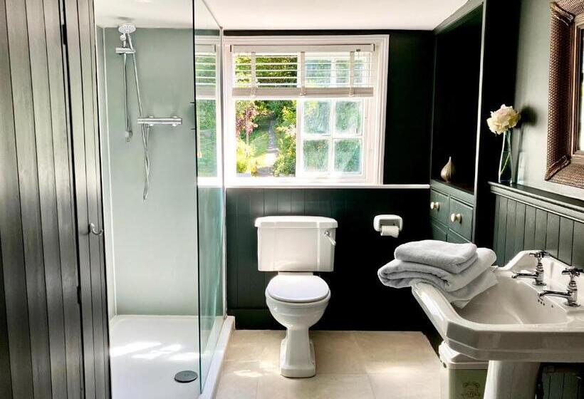 مبيت وإفطار The Old Rectory