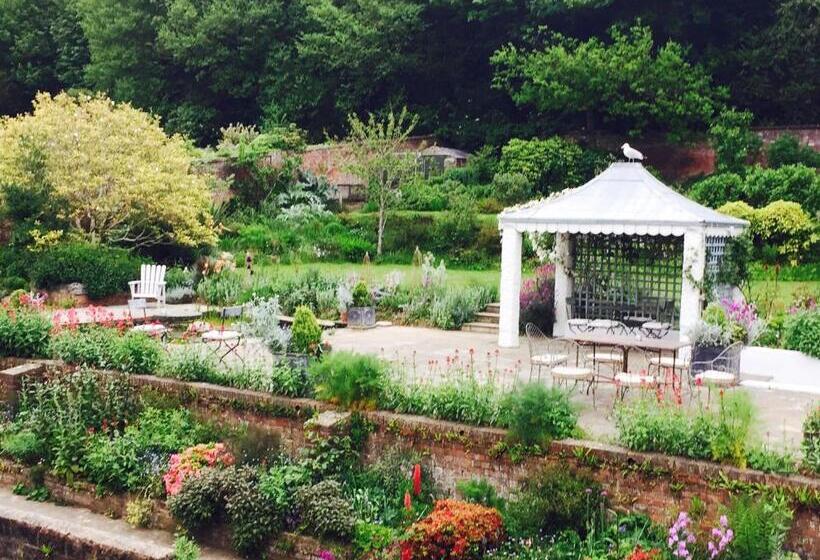 مبيت وإفطار The Old Rectory