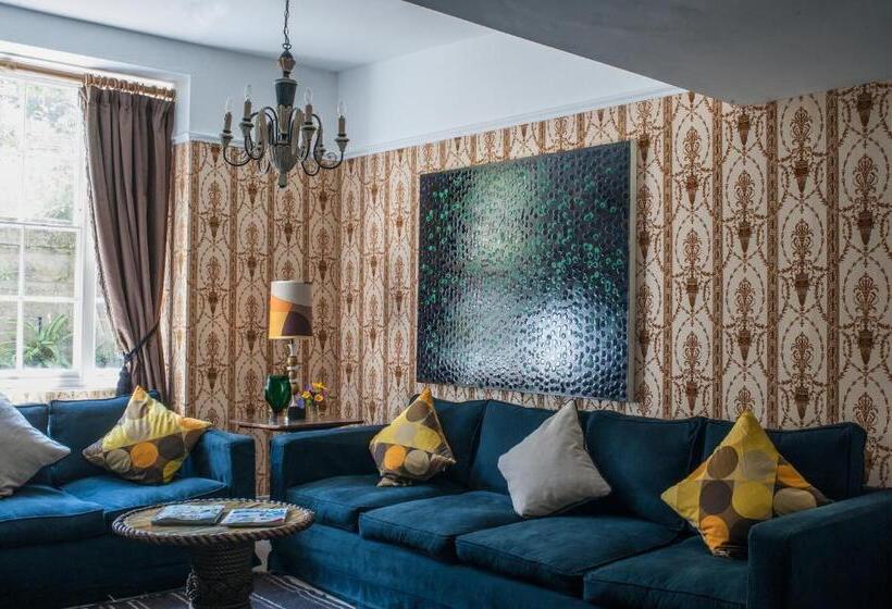 مبيت وإفطار The Old Rectory