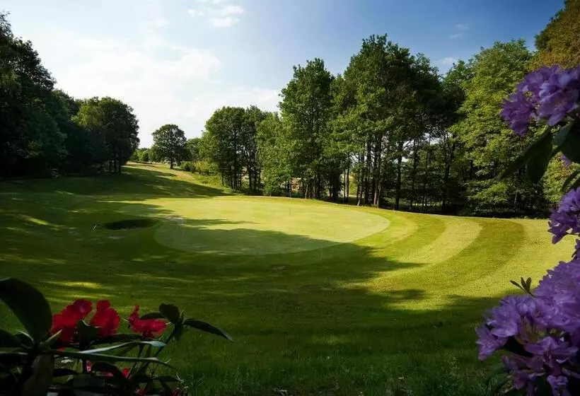 Aamiaismajoitus (B&B) Wharton Park Golf & Country Club
