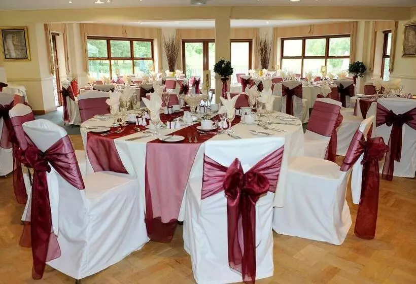 Aamiaismajoitus (B&B) Wharton Park Golf & Country Club
