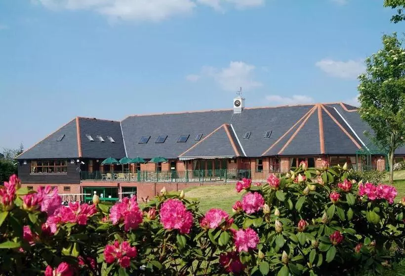 Aamiaismajoitus (B&B) Wharton Park Golf & Country Club
