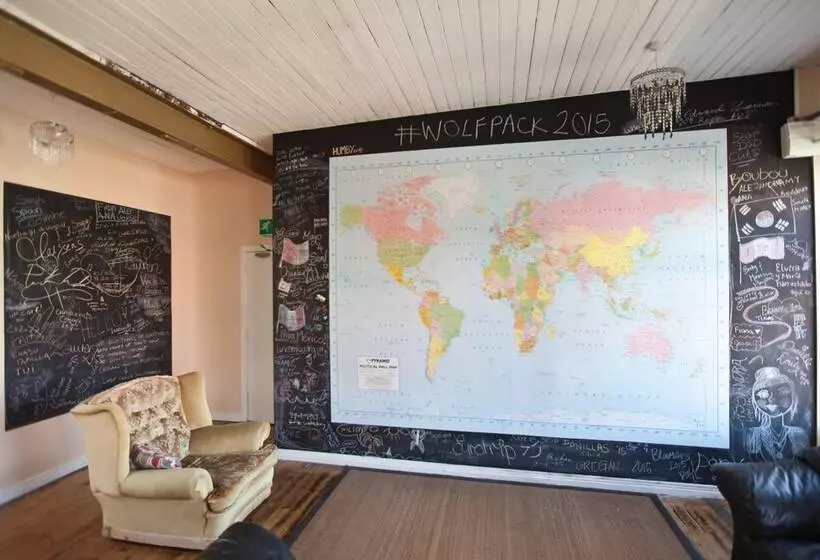 Hostel Connect