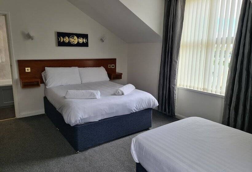 בית מלון כפרי Chase