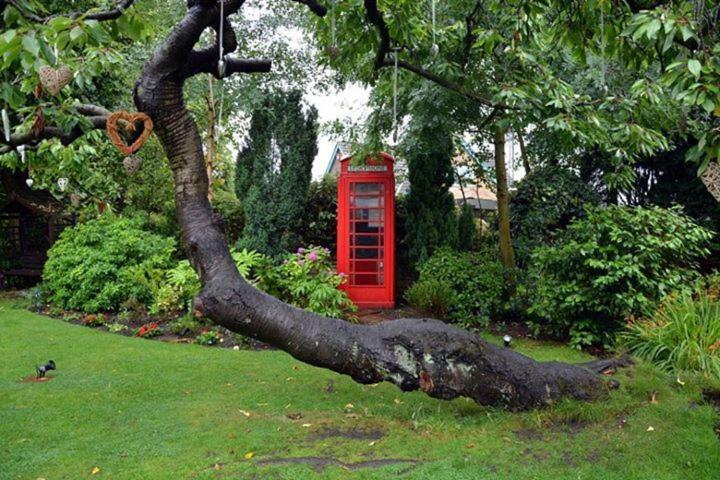 فندق Dimple Well Lodge