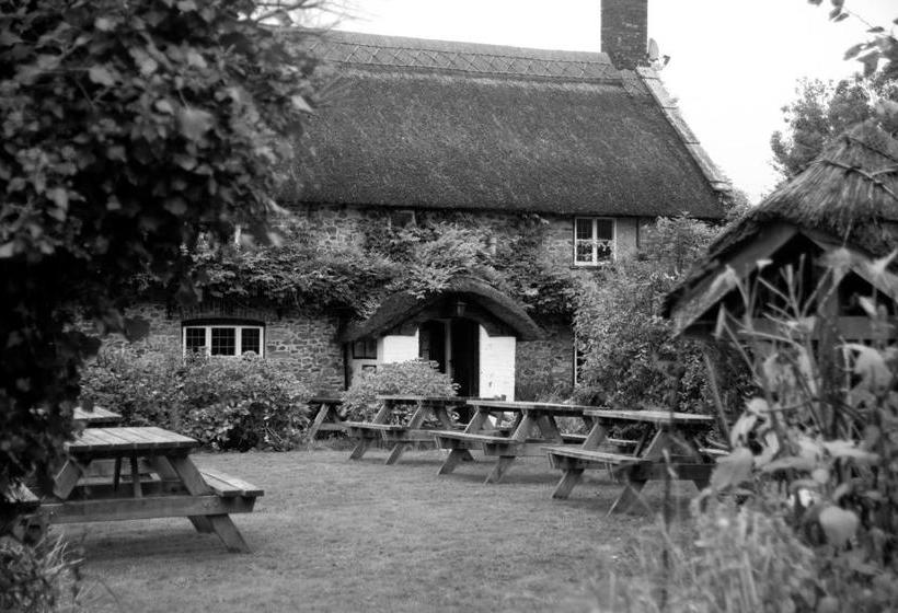 Отель Shave Cross Rooms