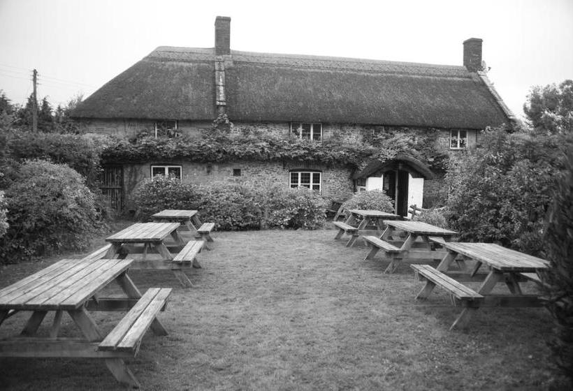 Отель Shave Cross Rooms