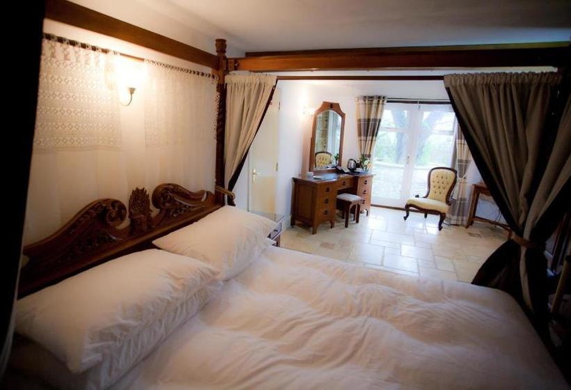 Отель Shave Cross Rooms