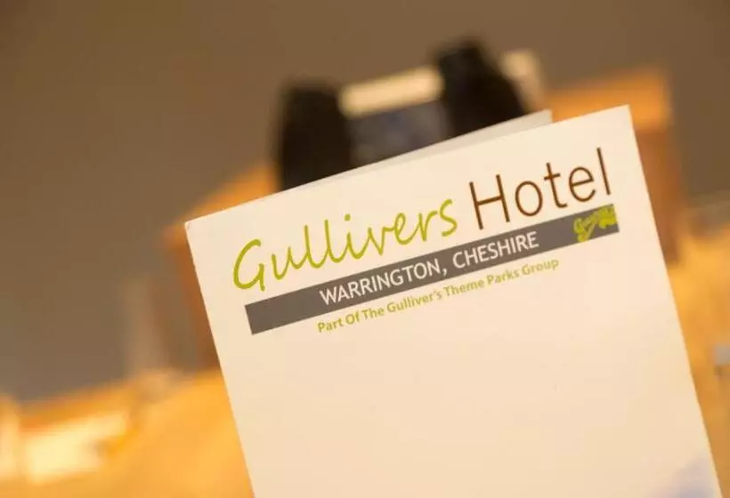 ホテル The Gulliver S