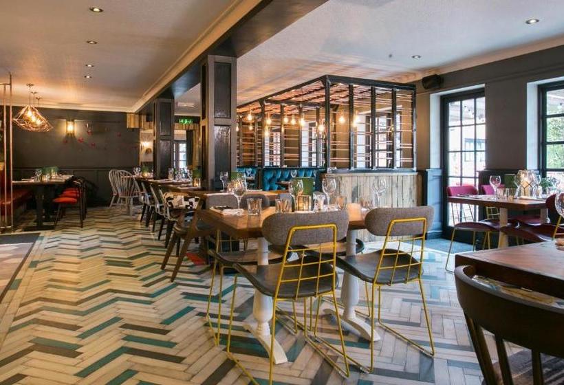 Hotel The Huntsman Of Brockenhurst