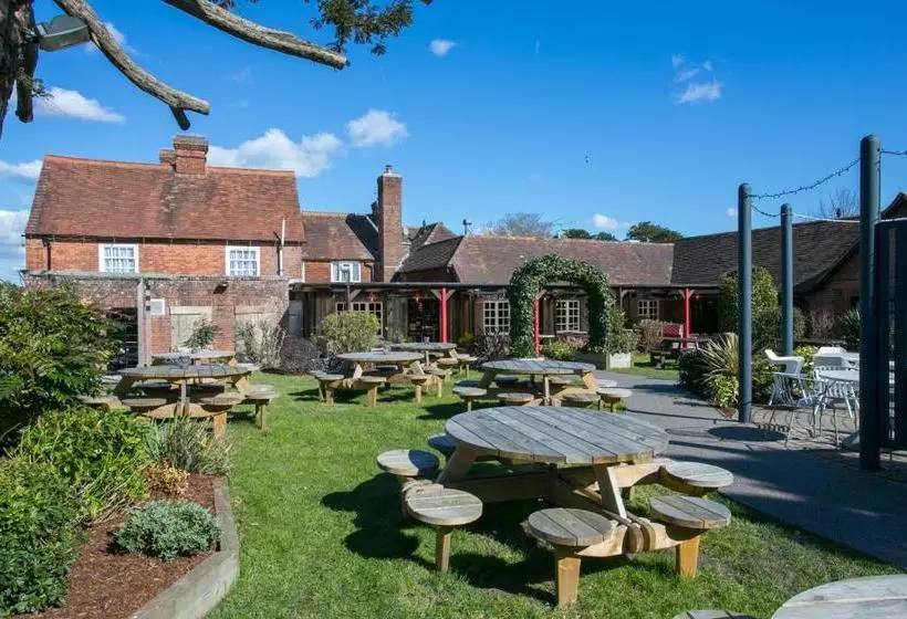 Hotelli The Huntsman Of Brockenhurst