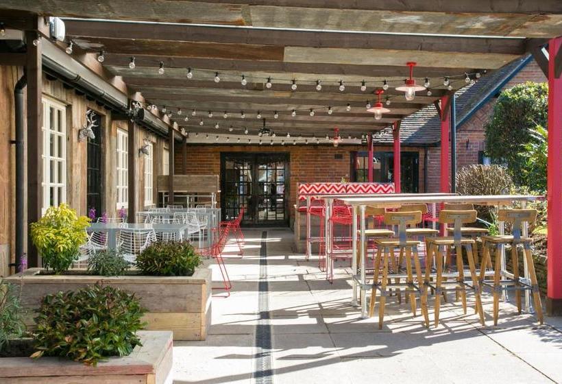 Hotel The Huntsman Of Brockenhurst