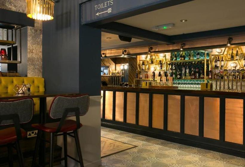 Hotel The Huntsman Of Brockenhurst