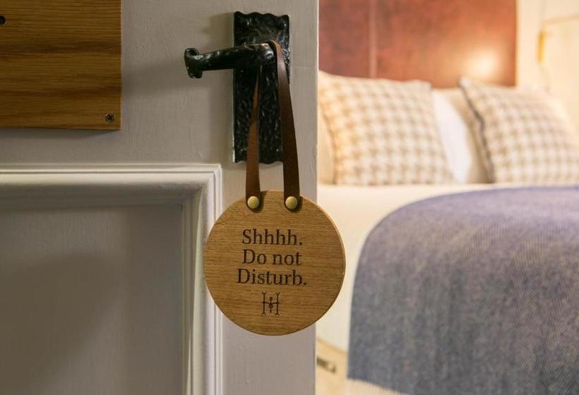 Hotel The Huntsman Of Brockenhurst