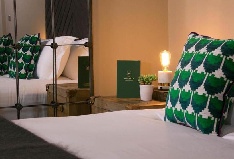 Hotel The Huntsman Of Brockenhurst