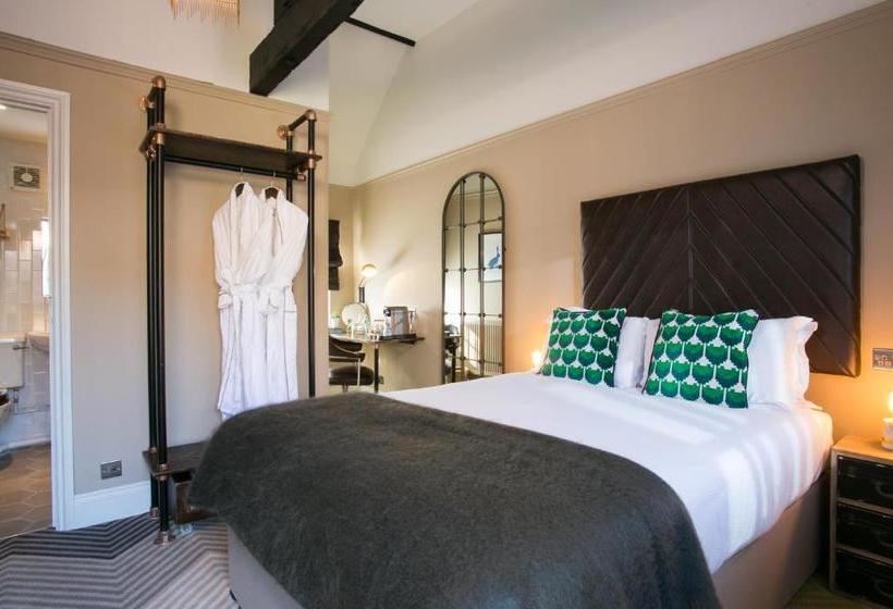 Hotel The Huntsman Of Brockenhurst