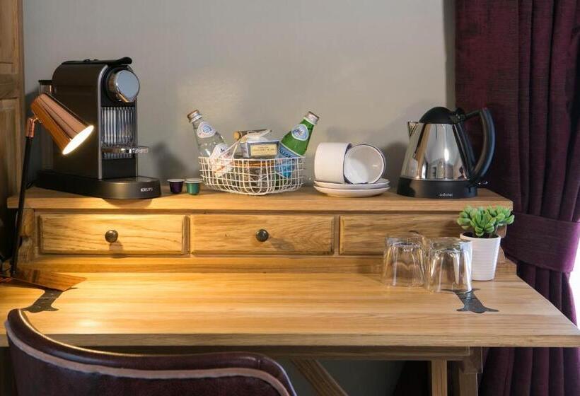 Hotel The Huntsman Of Brockenhurst