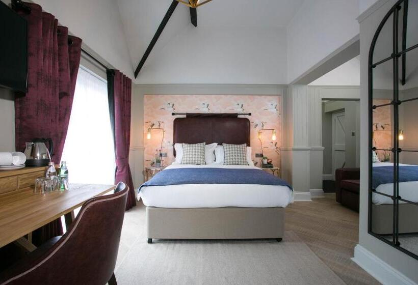 Hotel The Huntsman Of Brockenhurst