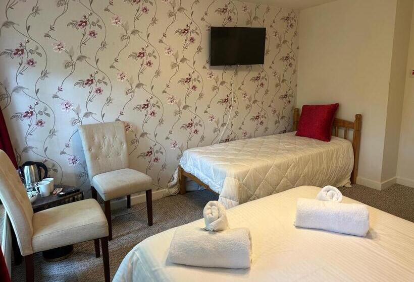 בית מלון כפרי The Strontian