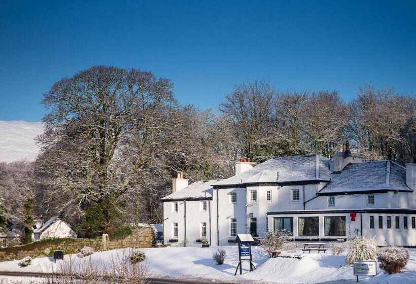 בית מלון כפרי The Strontian