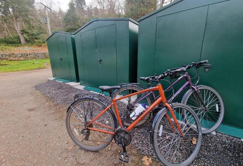 בית מלון כפרי The Strontian