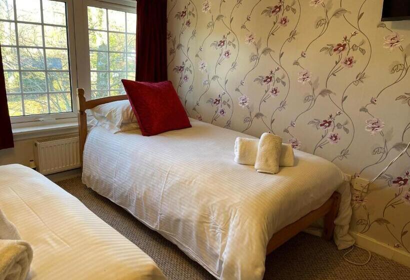 בית מלון כפרי The Strontian