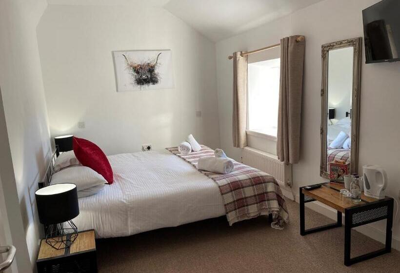 בית מלון כפרי The Strontian