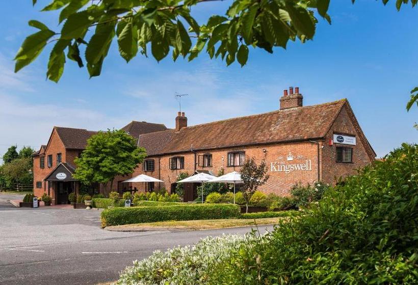 Kingswell Hotel & Restaurant   Boutique