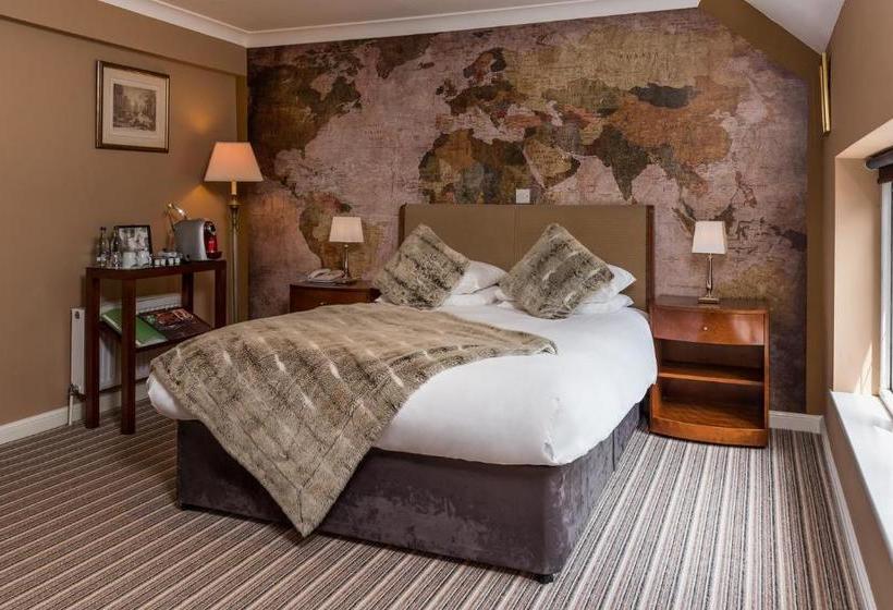 Kingswell Hotel & Restaurant   Boutique