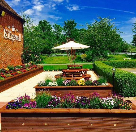 Kingswell Hotel & Restaurant   Boutique