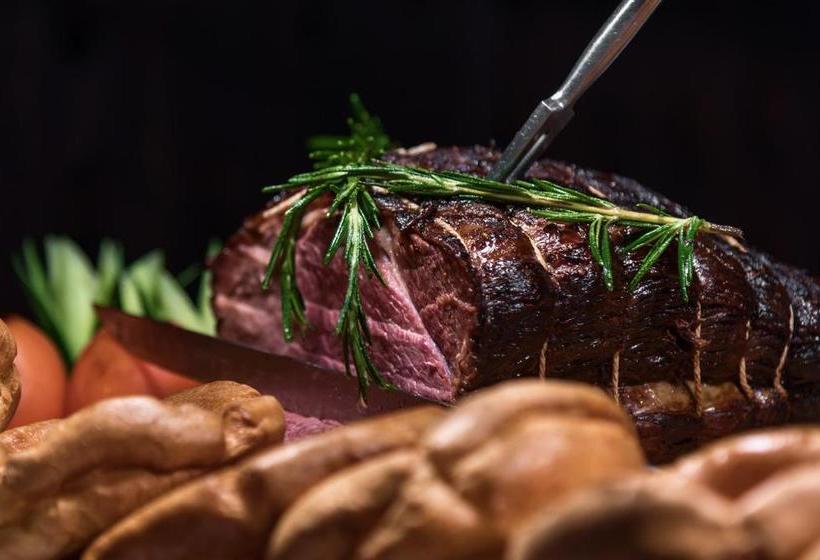 Kingswell Hotel & Restaurant   Boutique