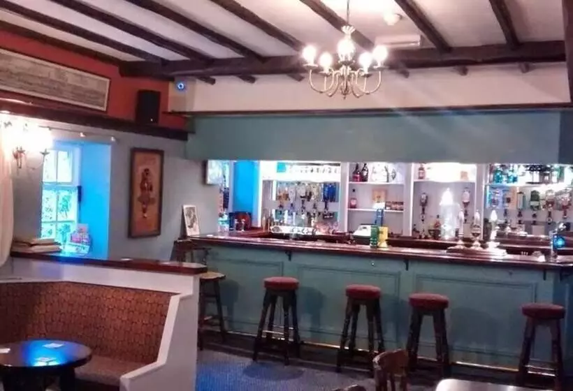 Aamiaismajoitus (B&B) Spring Grove Tavern