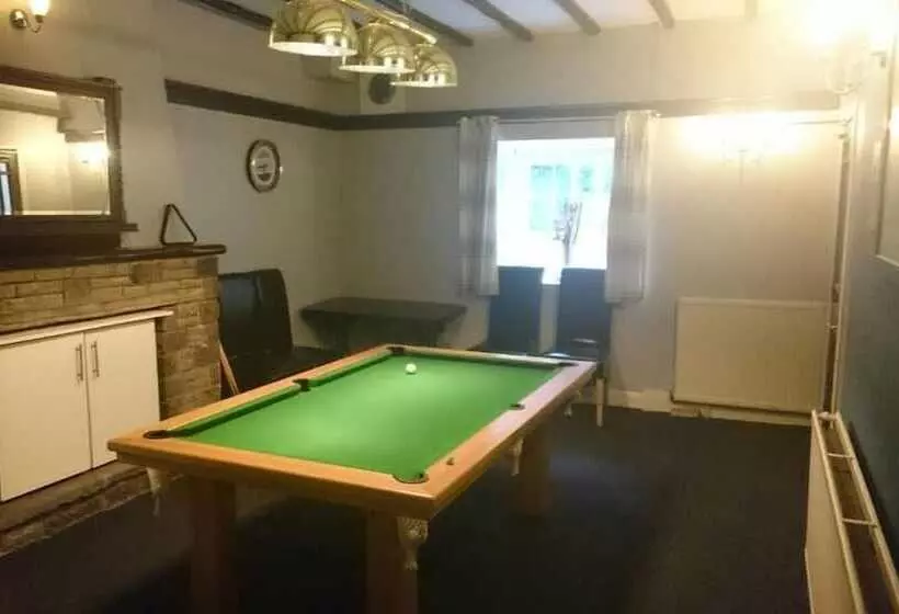 Aamiaismajoitus (B&B) Spring Grove Tavern