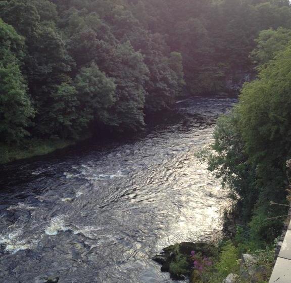 New Lanark Wee Row Hostel