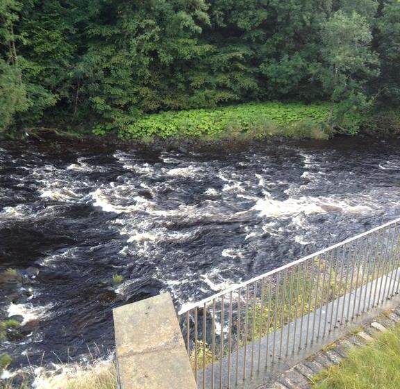 New Lanark Wee Row Hostel