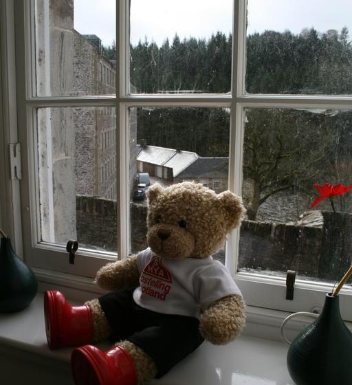 New Lanark Wee Row Hostel