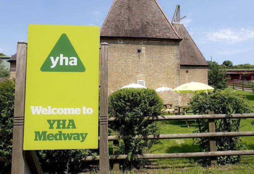 Yha Medway   Hostel