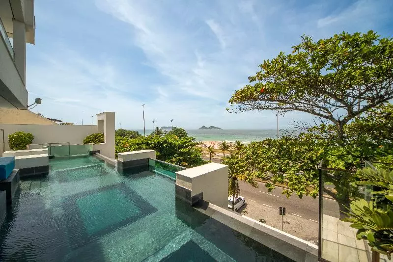 Hotelli Lifestyle Laghetto Collection