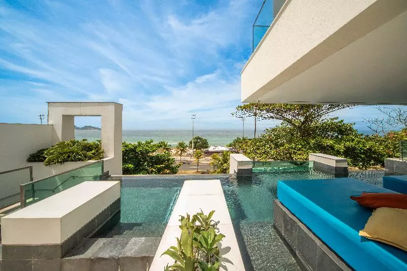 Hotelli Lifestyle Laghetto Collection