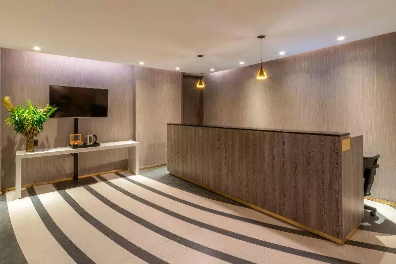 Hotelli Lifestyle Laghetto Collection