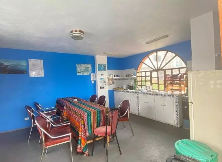 Retkeilymaja Hostal Chasqui