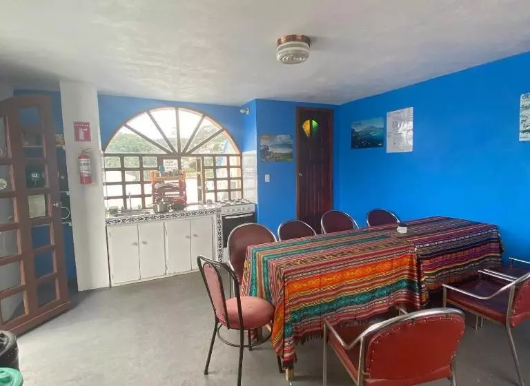 Retkeilymaja Hostal Chasqui