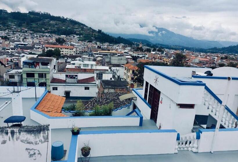 旅馆 Hostal Chasqui