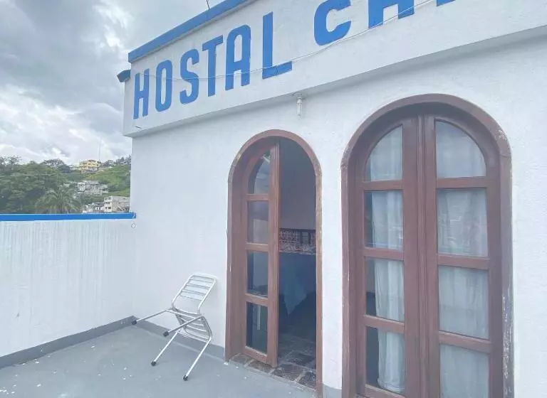 Retkeilymaja Hostal Chasqui