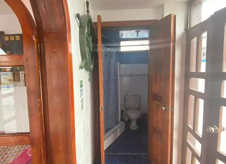 Retkeilymaja Hostal Chasqui