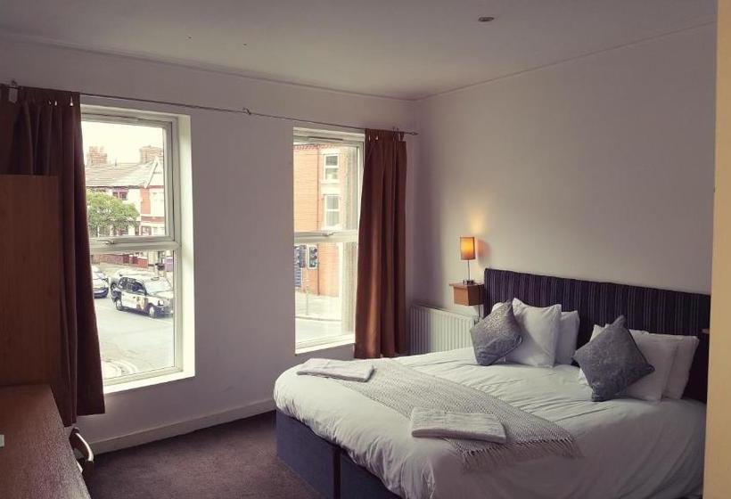 호스텔 Snooze Guest House