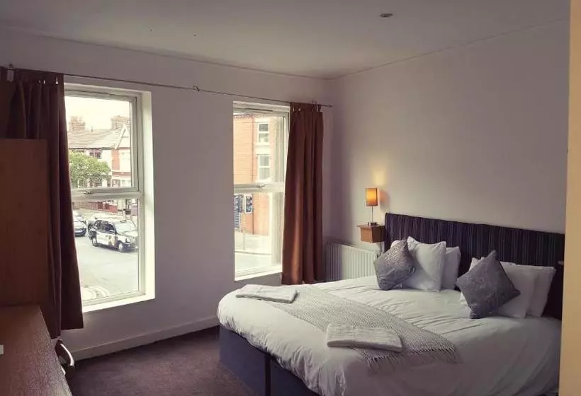 هاستل Snooze Guest House