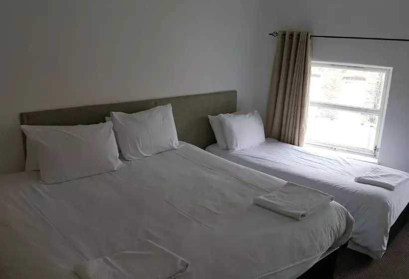 هاستل Snooze Guest House