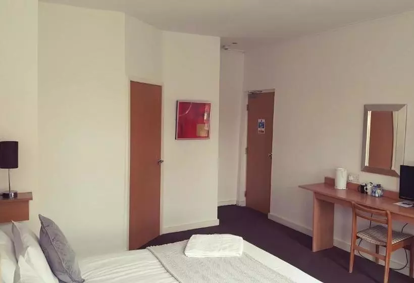 هاستل Snooze Guest House